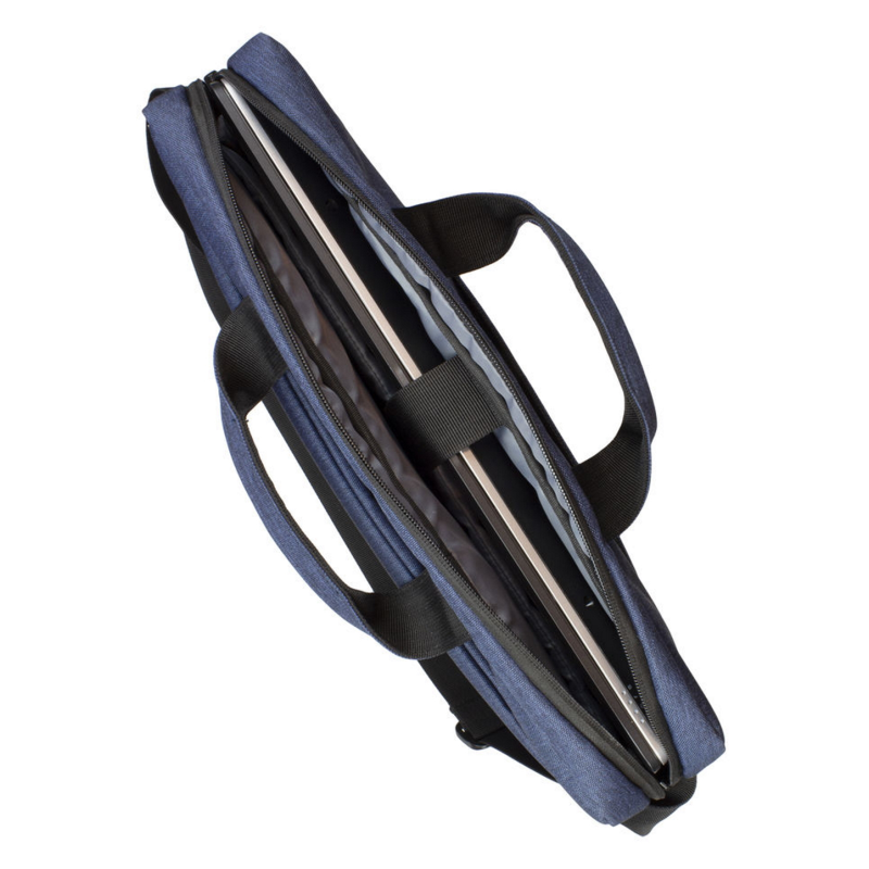 Ewent EW2516 maletines para portátil 39,6 cm (15.6″) Maletín Azul