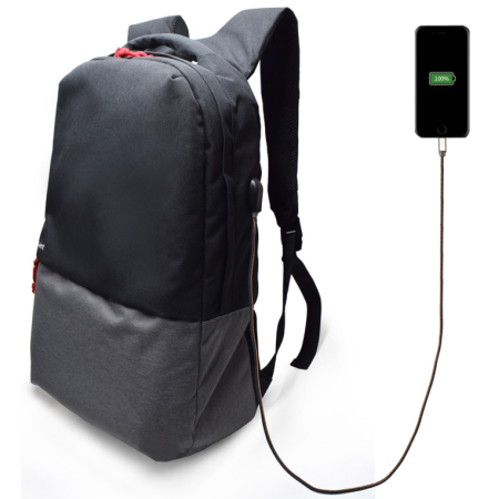 Ewent EW2529 maletines para portátil 43,9 cm (17.3″) Mochila Negro