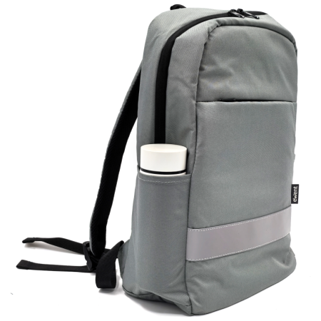 Ewent EW2538 maletines para portátil 40,9 cm (16.1″) Mochila Gris