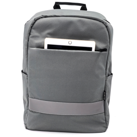Ewent EW2538 maletines para portátil 40,9 cm (16.1″) Mochila Gris