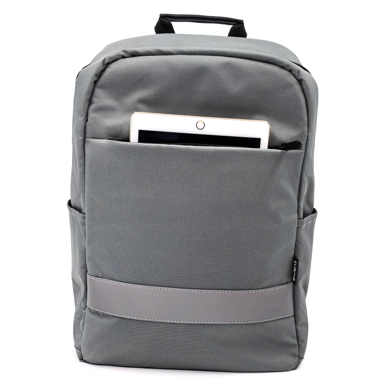 Ewent EW2538 maletines para portátil 40,9 cm (16.1″) Mochila Gris