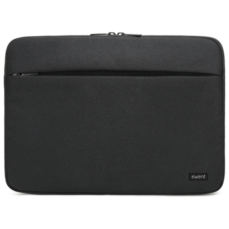 Ewent EW2523 maletines para portátil 39,6 cm (15.6″) Funda Negro