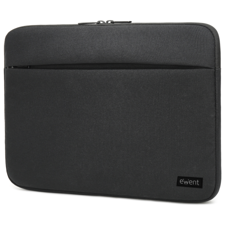Ewent EW2523 maletines para portátil 39,6 cm (15.6″) Funda Negro