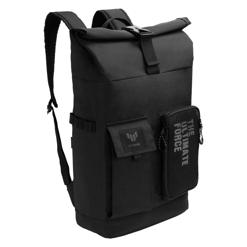 ASUS TUF Gaming VP4700 43,2 cm (17″) Mochila Negro