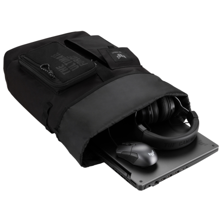 ASUS TUF Gaming VP4700 43,2 cm (17″) Mochila Negro