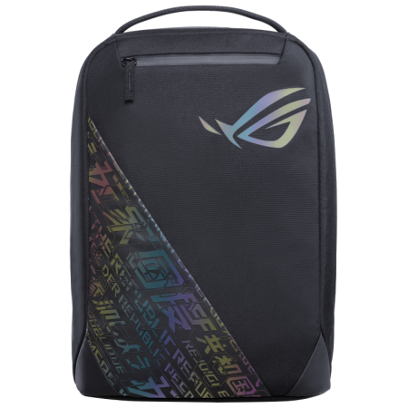 ASUS ROG Backpack BP1501G Holographic Edition 43,2 cm (17″) Mochila Negro, Gris