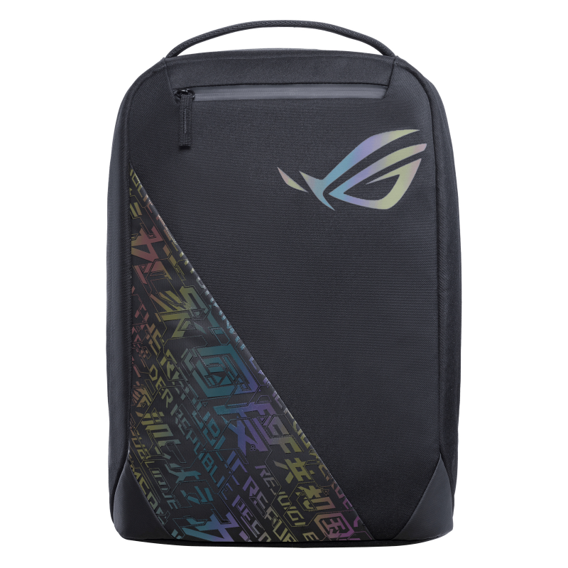ASUS ROG Backpack BP1501G Holographic Edition 43,2 cm (17″) Mochila Negro, Gris