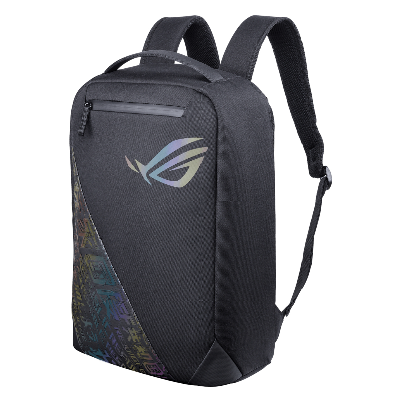ASUS ROG Backpack BP1501G Holographic Edition 43,2 cm (17″) Mochila Negro, Gris