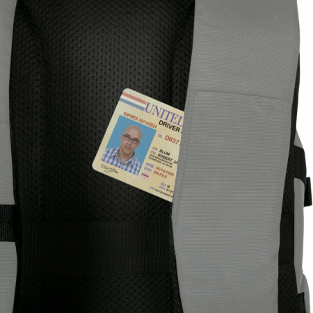Targus Terra EcoSmart 40,6 cm (16″) Mochila Gris