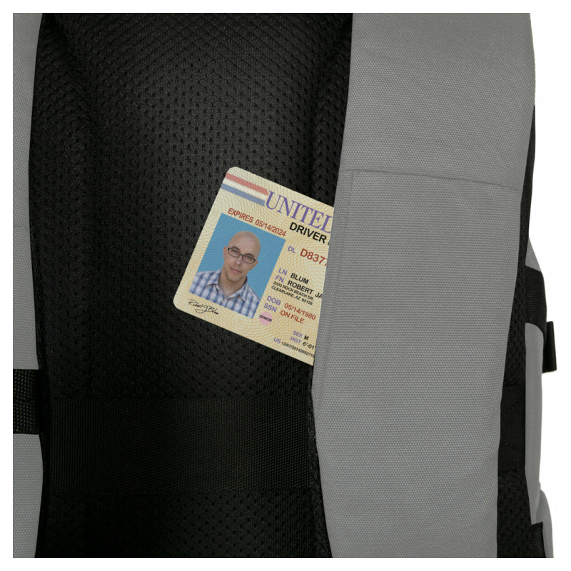 Targus Terra EcoSmart 40,6 cm (16″) Mochila Gris