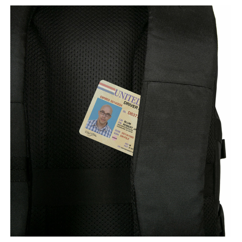 Targus Terra EcoSmart 40,6 cm (16″) Mochila Negro