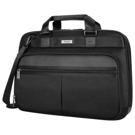 Targus TBT932GL maletines para portátil 40,6 cm (16″) Maletín Negro