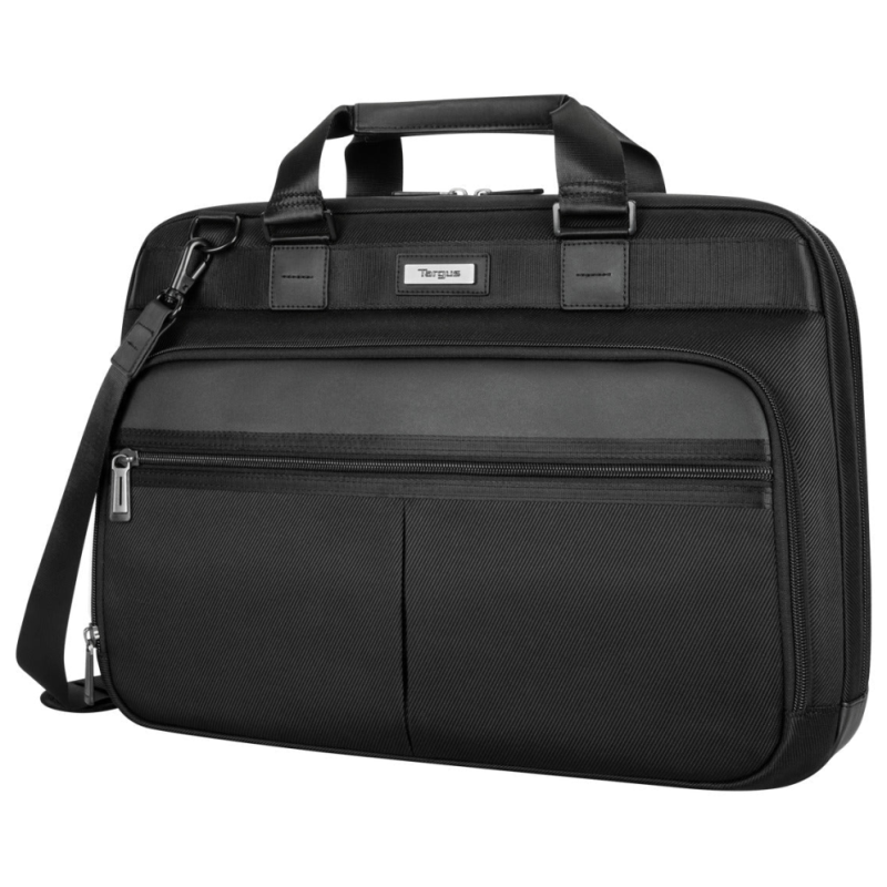 Targus TBT932GL maletines para portátil 40,6 cm (16″) Maletín Negro