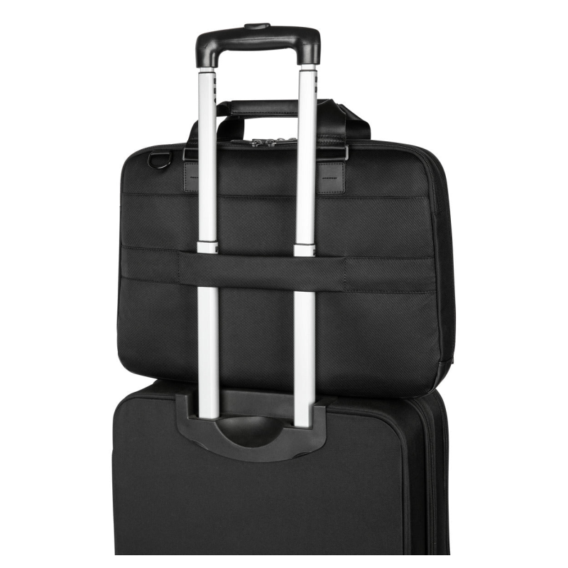Targus TBT932GL maletines para portátil 40,6 cm (16″) Maletín Negro