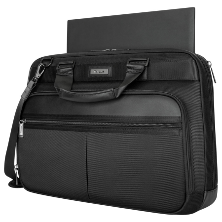 Targus TBT932GL maletines para portátil 40,6 cm (16″) Maletín Negro