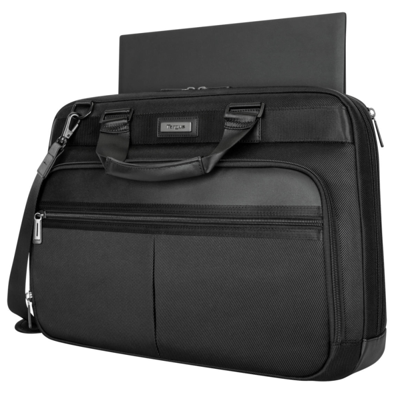 Targus TBT932GL maletines para portátil 40,6 cm (16″) Maletín Negro