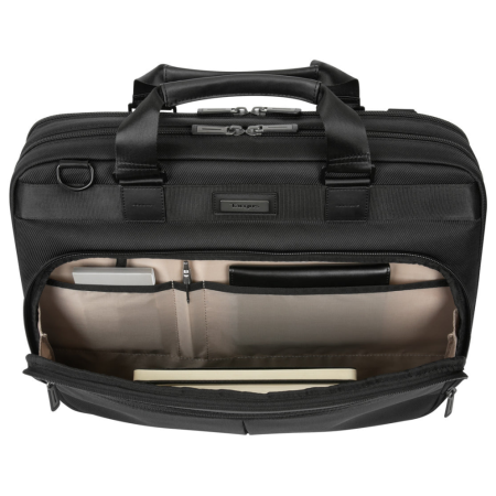 Targus TBT932GL maletines para portátil 40,6 cm (16″) Maletín Negro