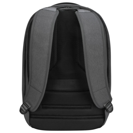 Targus TBB58802GL maletines para portátil 39,6 cm (15.6″) Mochila Negro, Gris