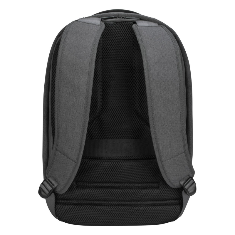 Targus TBB58802GL maletines para portátil 39,6 cm (15.6″) Mochila Negro, Gris