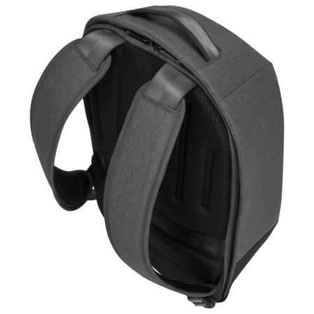 Targus TBB58802GL maletines para portátil 39,6 cm (15.6″) Mochila Negro, Gris