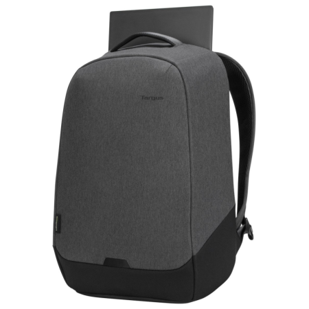 Targus TBB58802GL maletines para portátil 39,6 cm (15.6″) Mochila Negro, Gris
