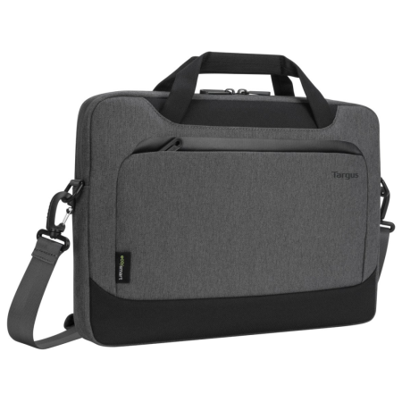 Targus Cypress EcoSmart 39,6 cm (15.6″) Maletín Gris