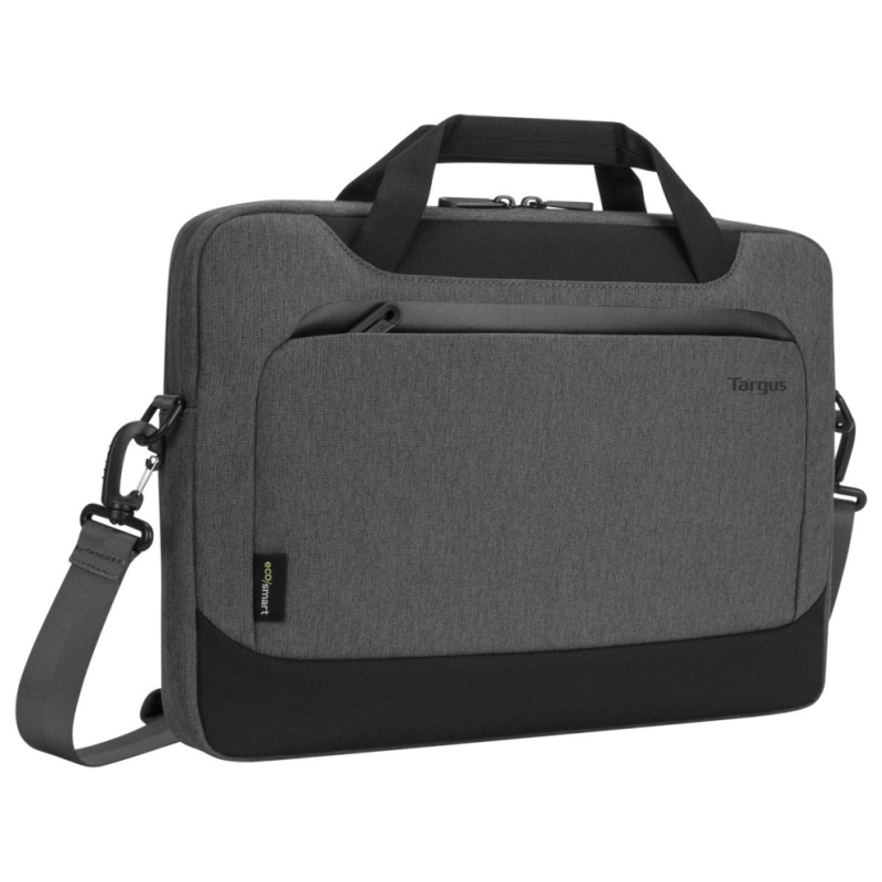 Targus Cypress EcoSmart 39,6 cm (15.6″) Maletín Gris