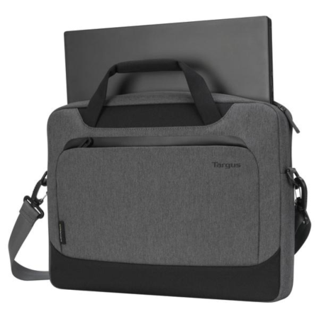 Targus Cypress EcoSmart 39,6 cm (15.6″) Maletín Gris