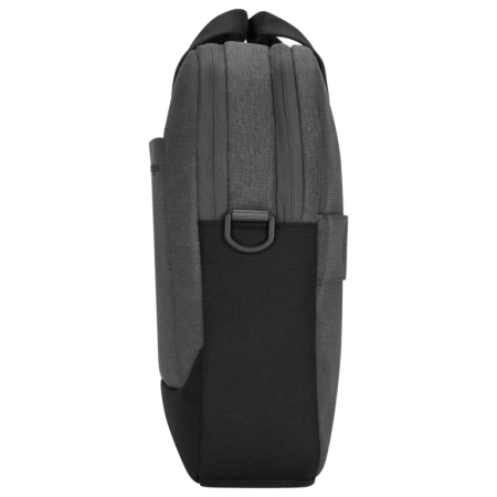 Targus CypressEco 39,6 cm (15.6″) Maletín Negro, Gris
