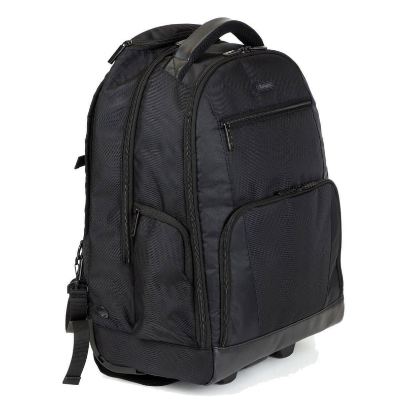 Targus 15 - 15.4 inch / 38.1 - 39.1cm Rolling Laptop Backpack