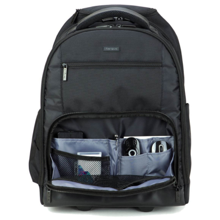 Targus 15 - 15.4 inch / 38.1 - 39.1cm Rolling Laptop Backpack