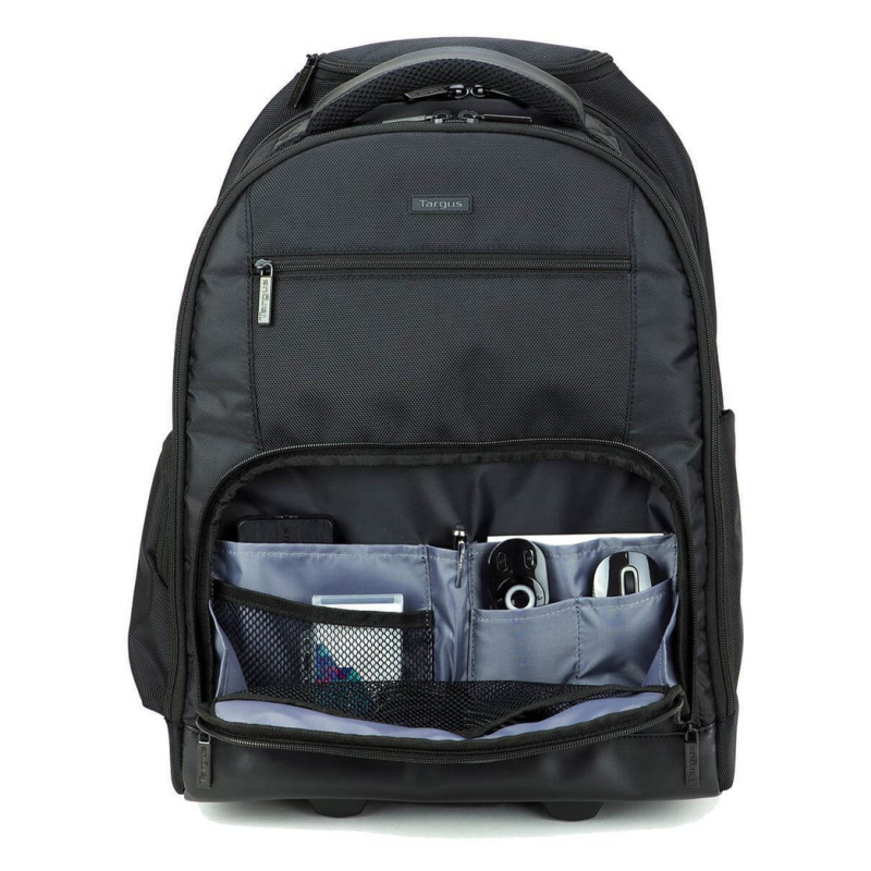 Targus 15 - 15.4 inch / 38.1 - 39.1cm Rolling Laptop Backpack