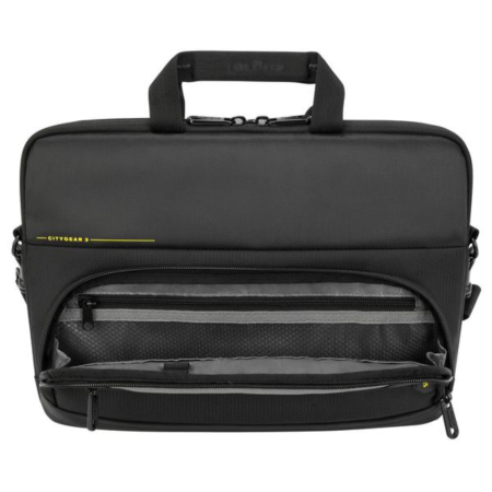 Targus City Gear 35,6 cm (14″) Maletín Negro