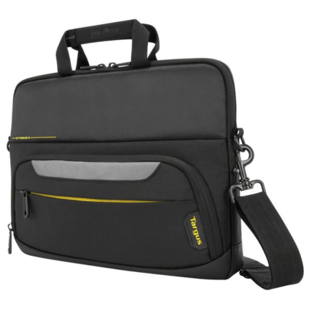 Targus City Gear 35,6 cm (14″) Maletín Negro