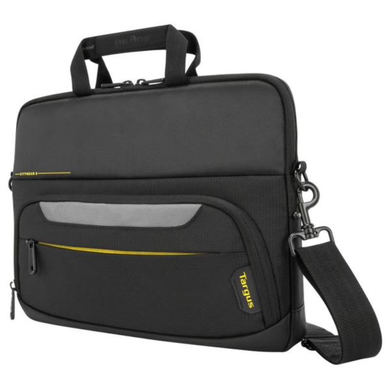 Targus City Gear 35,6 cm (14″) Maletín Negro