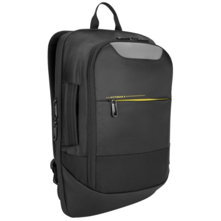 Targus CityGear 39,6 cm (15.6″) Mochila Negro