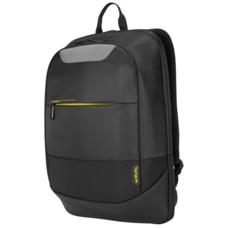 Targus CityGear 39,6 cm (15.6″) Mochila Negro