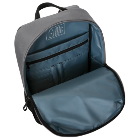 Targus Sagano 39,6 cm (15.6″) Mochila Negro, Gris