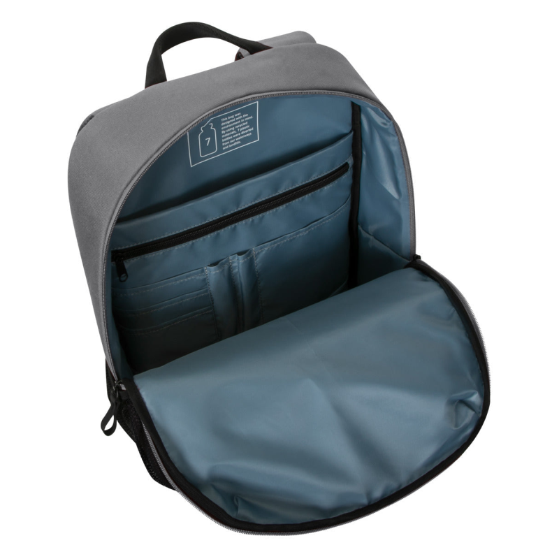 Targus Sagano 39,6 cm (15.6″) Mochila Negro, Gris