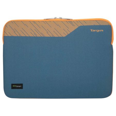 Targus Pulse II EcoSmart 35,6 cm (14″) Funda Azul, Naranja