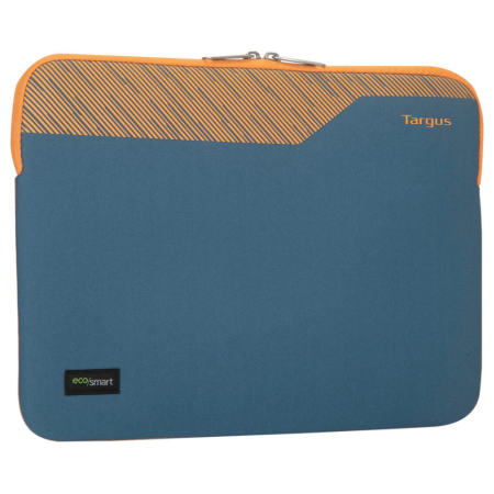 Targus Pulse II EcoSmart 35,6 cm (14″) Funda Azul, Naranja