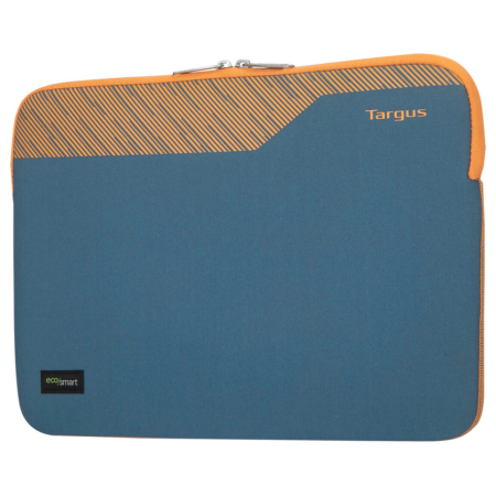 Targus Pulse II EcoSmart 35,6 cm (14″) Funda Azul, Naranja