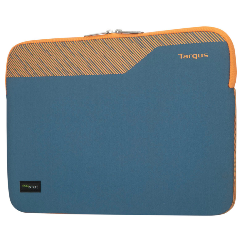 Targus Pulse II EcoSmart 35,6 cm (14″) Funda Azul, Naranja