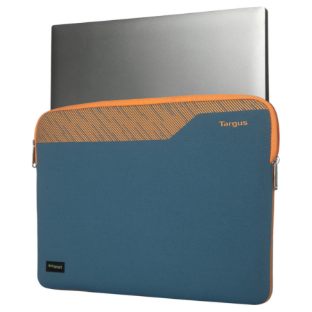 Targus Pulse II EcoSmart 40,6 cm (16″) Funda Azul, Naranja