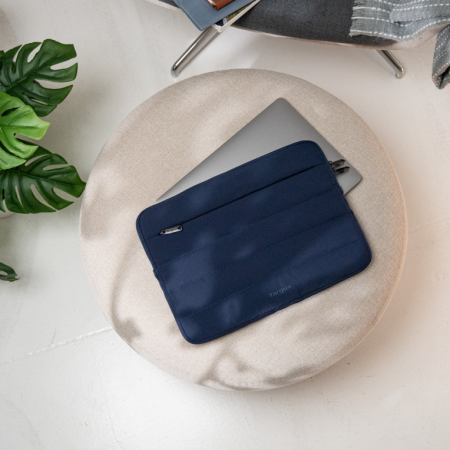 Targus TBS97602GL maletines para portátil 35,6 cm (14″) Funda Azul