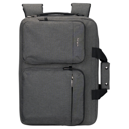 Targus TBT94304GL maletines para portátil 40,6 cm (16″) Maletín Gris