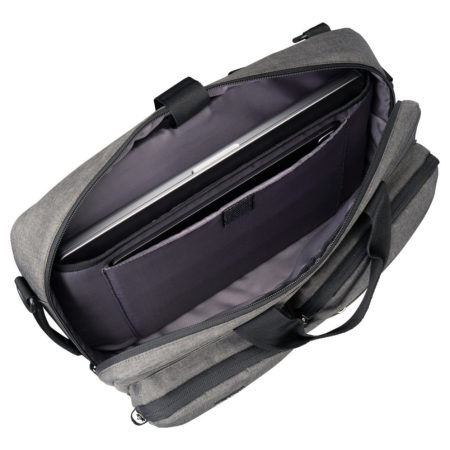 Targus TBT94304GL maletines para portátil 40,6 cm (16″) Maletín Gris