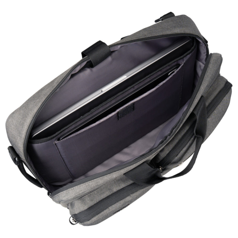 Targus TBT94304GL maletines para portátil 40,6 cm (16″) Maletín Gris