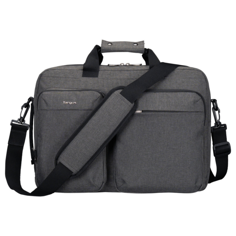 Targus TBT94304GL maletines para portátil 40,6 cm (16″) Maletín Gris