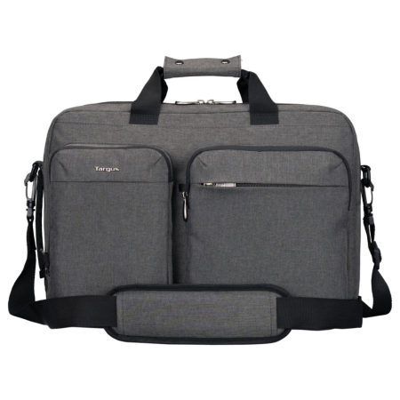 Targus TBT94304GL maletines para portátil 40,6 cm (16″) Maletín Gris